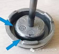 别克君威无法着车,别克君威2.0自吸行驶中突然熄火