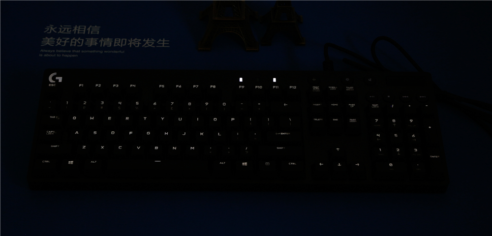 罗技g610玩法,罗技g610怎么玩