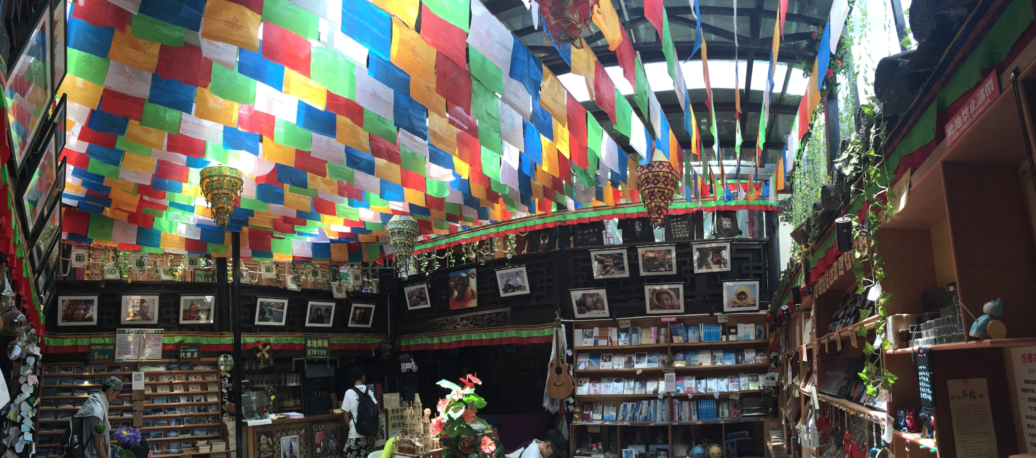 丽江束河那些年民宿,豆花民宿客栈束河店