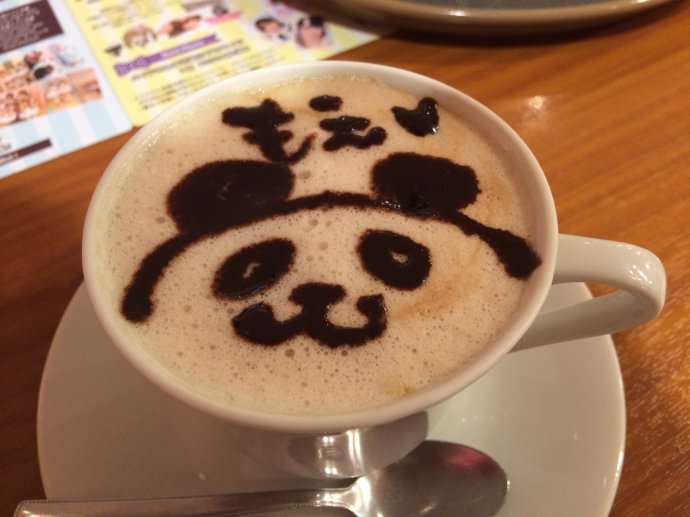 日本为什么流行女仆咖啡店,东京女仆咖啡店