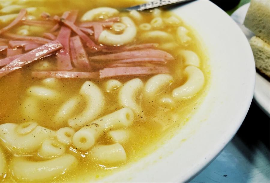 HK手帐：三时三餐，像个香港人一样（图文版）