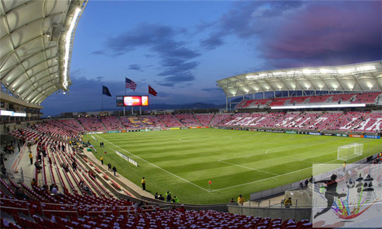 美国有名的足球场,美国世界杯足球场