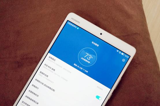 终于等到安卓影音旗舰华为平板M3评测