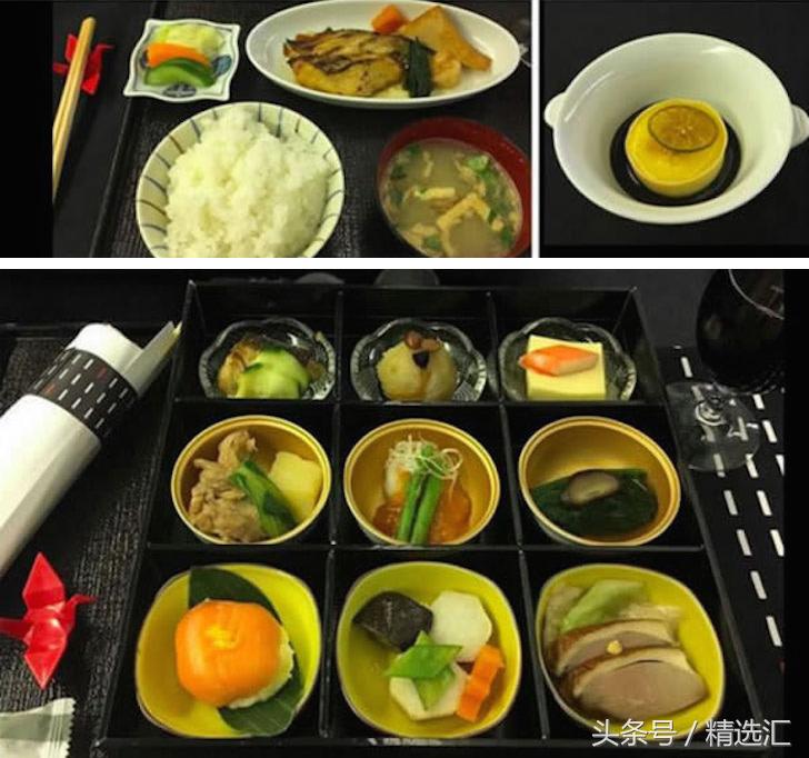 中国国际航空公司头等舱和商务舱,各国航空飞机对比