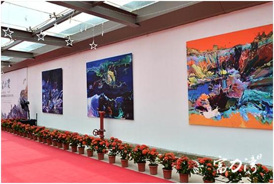 印象富力湾｜画展背后的故事