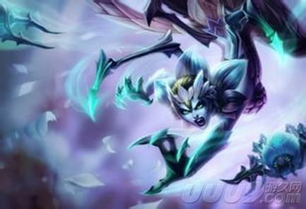 蜘蛛女皇打野教学,s6lol蜘蛛女皇攻略