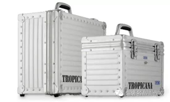 德国进口rimowa拉杆箱包,rimowa箱包评测