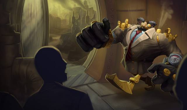 LOL还在无脑补兵对线？学会这6招分分钟打爆对手！