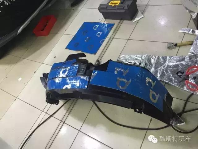 荣威rx5做全车隔音多少钱,荣威rx5做车内隔音要多少钱