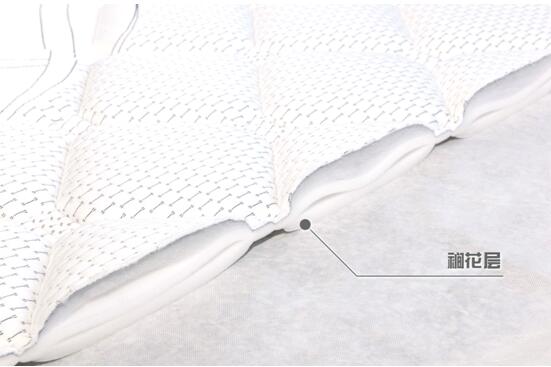 好的床垫，看得见——苹果垫拆垫图赏