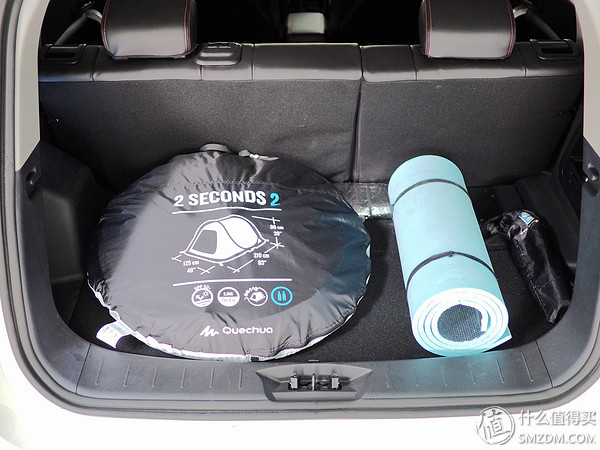 迪卡侬mh100fresh三人露营帐篷,户外露营防雨防晒加厚迪卡侬帐篷