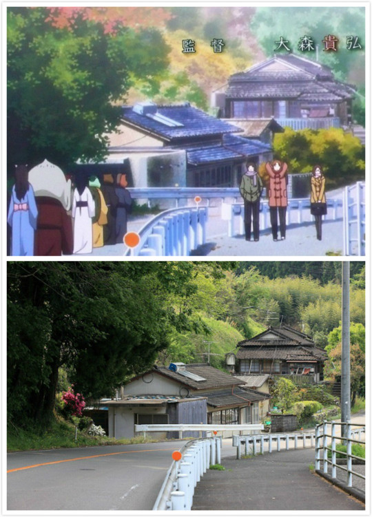 你最想去的日本动漫取景地，在哪里