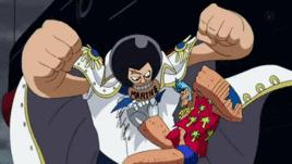 海贼王超人系果实排行,海贼王超人系最强的几个恶魔果实