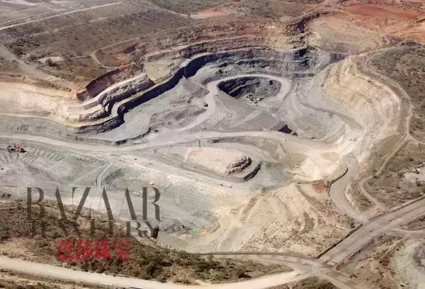 钻石的美,天然钻石的美