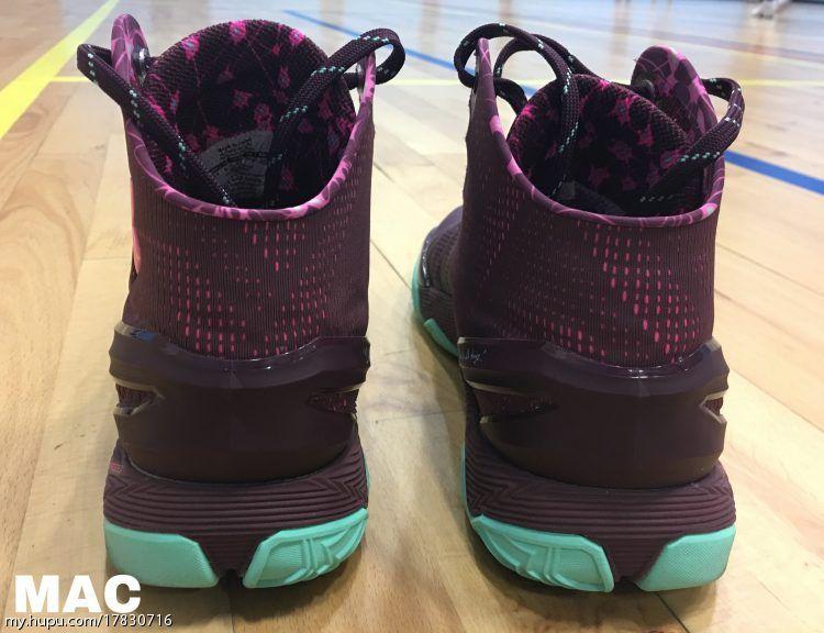 老鞋新测：CURRY2-HBM库里2代黑人月回锅测评