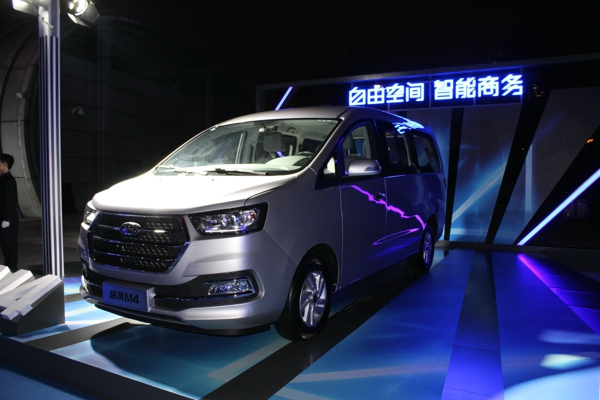 江淮瑞风MPV落地价,江淮瑞风9座m4商务车最新款