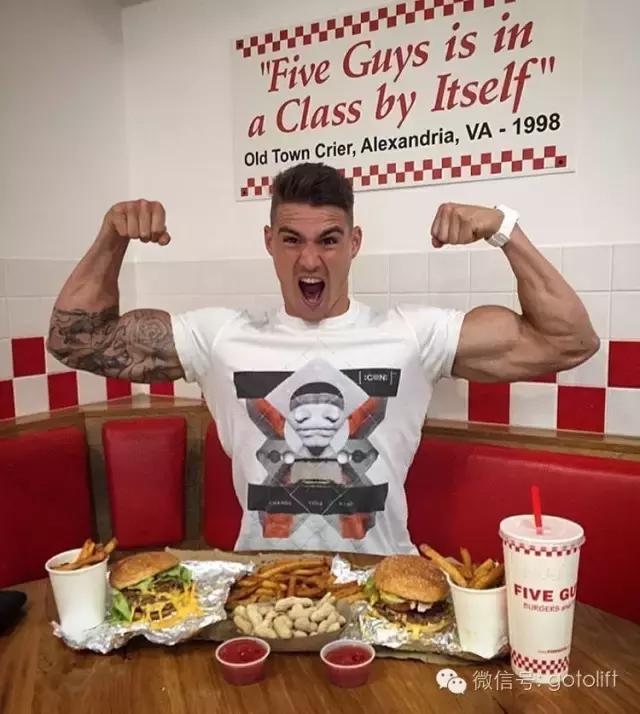 肌肉最猛而且非常帅的肌肉男,180斤胖子和180斤肌肉男对比图