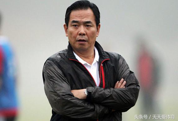 蔡振华一言论证明中国足球内部矛盾重重，未来前景堪忧