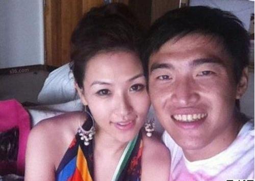 国足各球员女友,国足高颜值女友