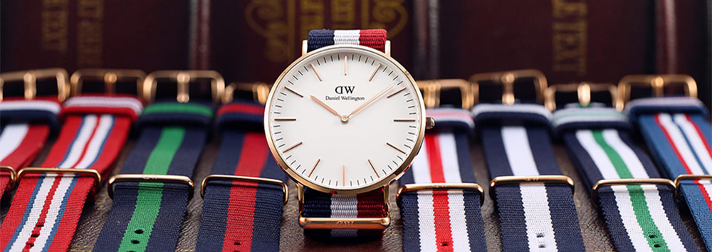 dw手表哪款最火爆,dw真的靠谱吗