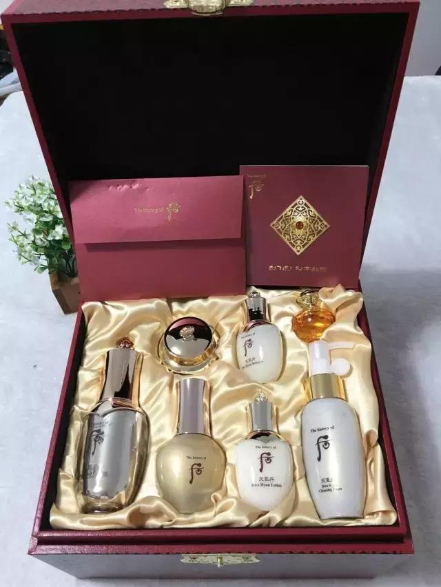 去韩国买韩妆天气丹新款,韩妆后天气丹美白精华