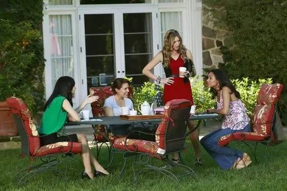 国外美剧职业穿搭,美剧女精英穿搭