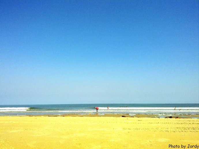 没想到海岛还有这么浪漫的地方,湛江没有好玩的地方吗