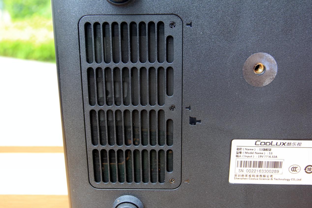 酷乐视S3投影机的配置,酷乐视s3有投影功能吗