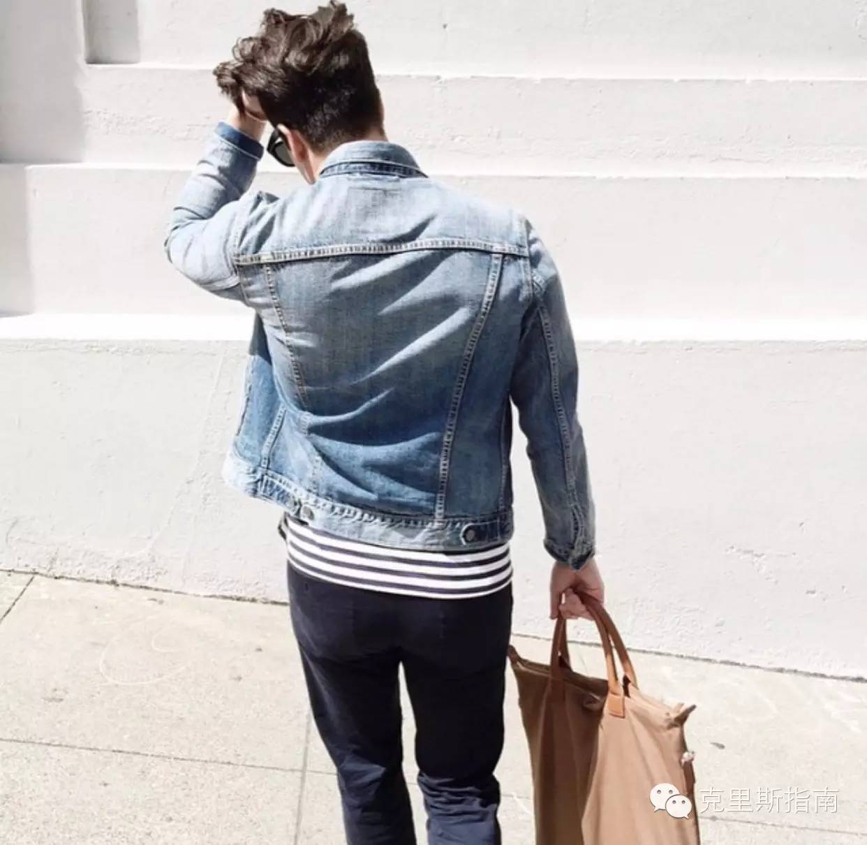 适合年轻人背的双肩包轻奢,好背又好看的双肩包