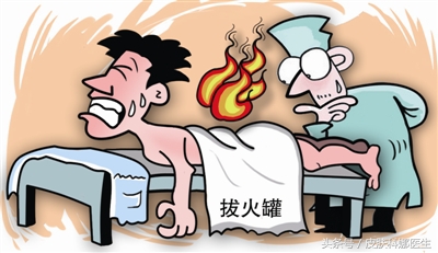 拔火罐结果拔出满身大泡,拔火罐没有拔出湿气可以重新拔吗