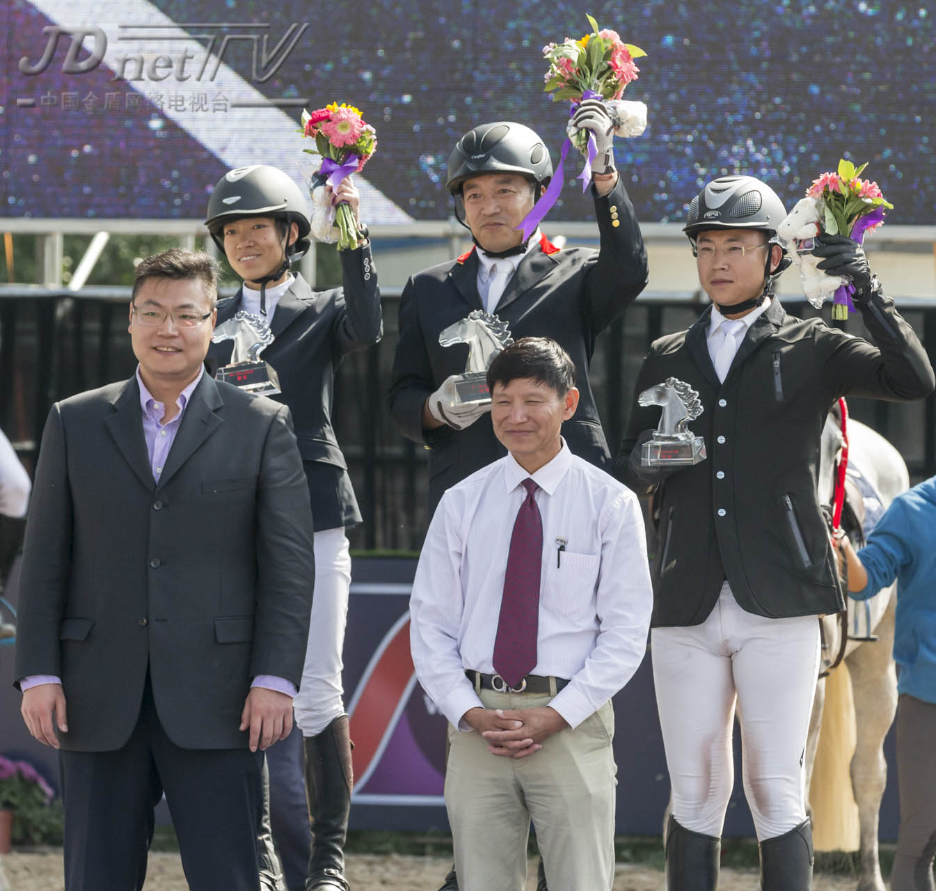 浪琴马术世界杯,浪琴马术赛程