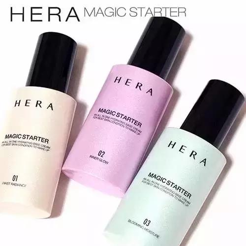 涨知识丨隔离霜这个神奇的东西，让你经常忽视却又不能没了ta