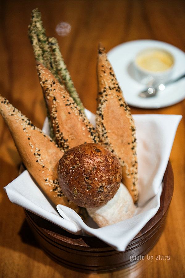 美国总统最爱的米其林店，咱上海也有了，拨草去！