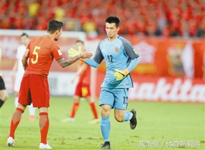 中国门将顾超,足球守门员顾超失误