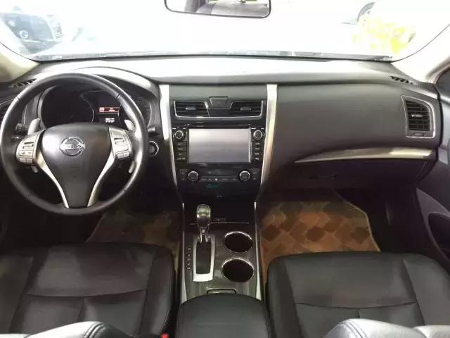 中山天籁3.5,广东新款天籁降价促销优惠6万