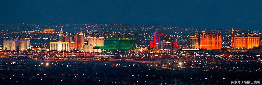 玩转-拉斯维加斯~