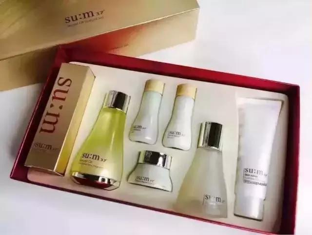 韩妆中的几个精华,韩妆化妆品最好的精华