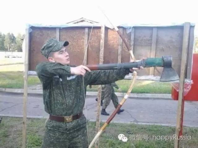 那些不属于地球的俄罗斯人（第一波）