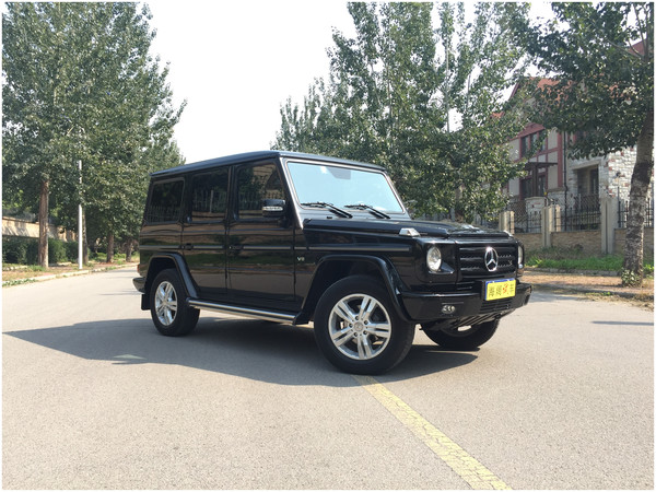 军款越野车,军版性能最强越野车