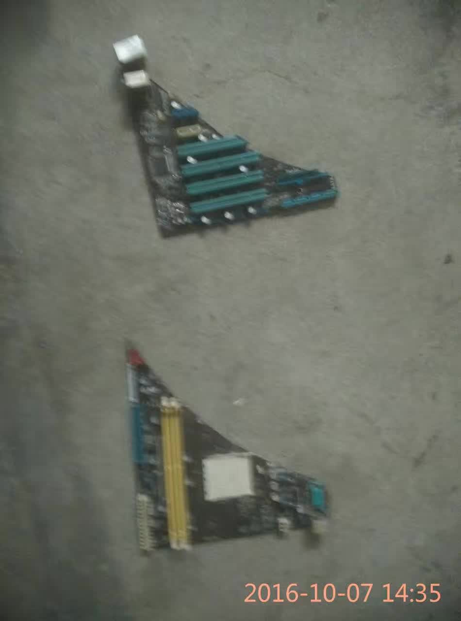 电脑主板做成桌子教程