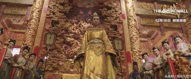 张艺谋王俊凯长城,张艺谋长城发布会王俊凯