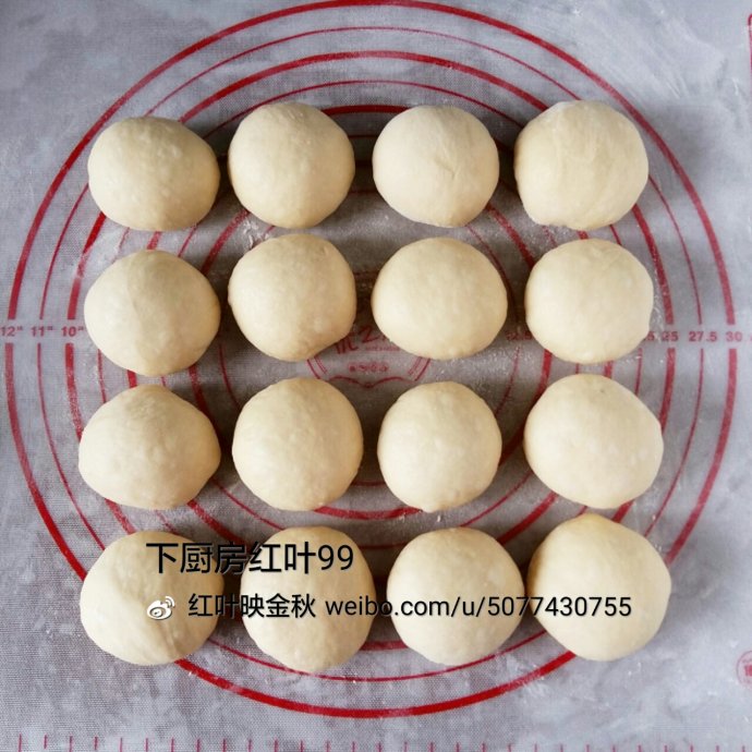 拉丝波兰种面包的做法,波兰种柔软小餐包简单做法