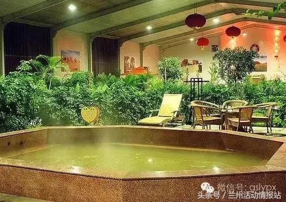 甘肃天水温泉旅游攻略,甘肃温泉度假村排名榜