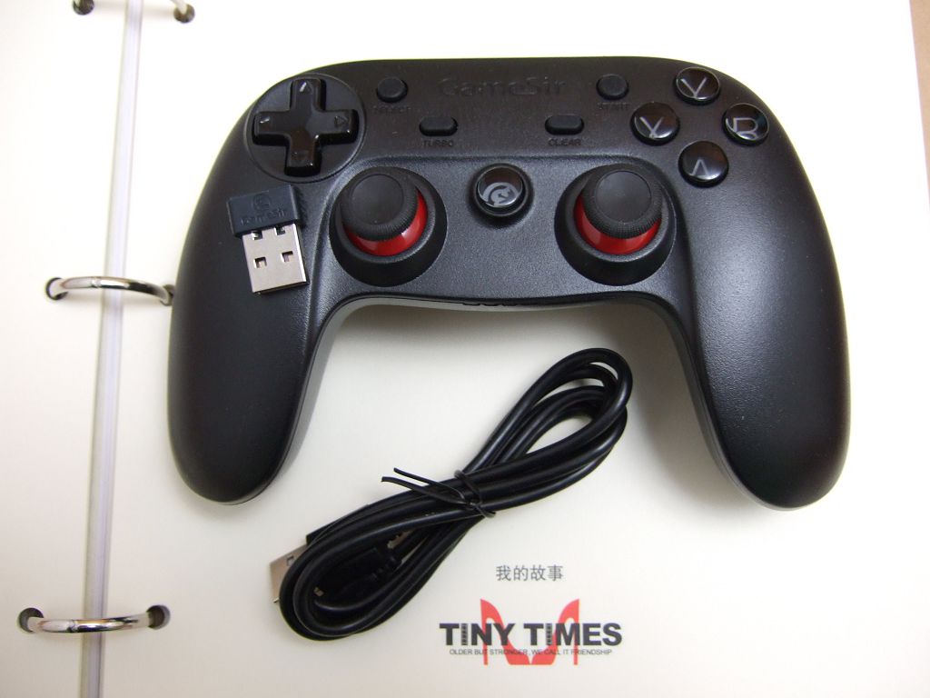 盖世小鸡手柄三代豪华版,盖世小鸡GamesirX2游戏手柄测评