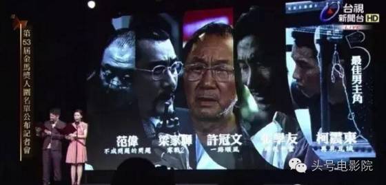 张学友一个被歌坛耽误的影帝,张学友为什么不可以当影帝