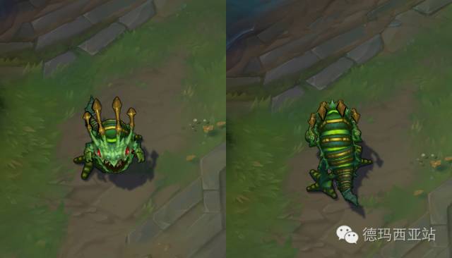 lol必入十款皮肤,lol盘点皮肤