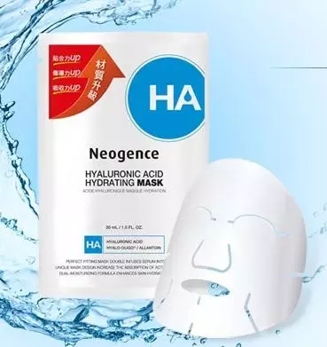 补水面膜男生油性,面膜男生补水保湿