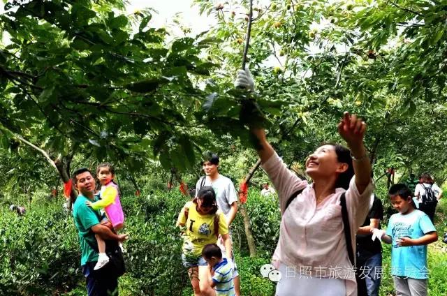 国庆黄金周，我们为您奉上日照旅游饕餮盛宴！