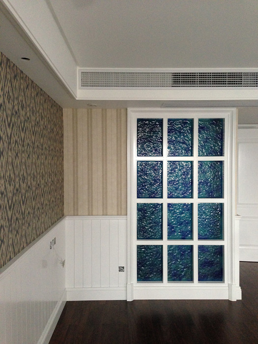 4房2厅2卫简约风格装修,160平方米房子装修美式轻奢