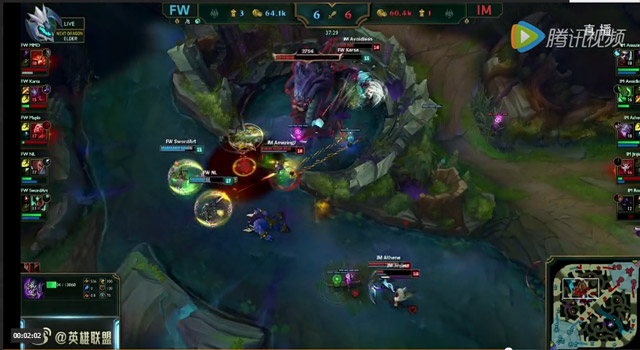 经济差太多怎么翻盘,s6全球总决赛im